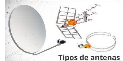 Instalar y orientar una antena parabólica en Patones