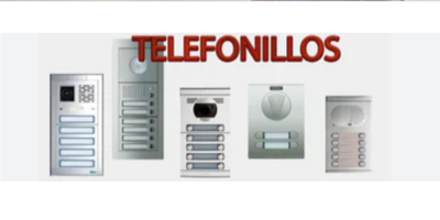 Reparacion de Telefonillos Patones